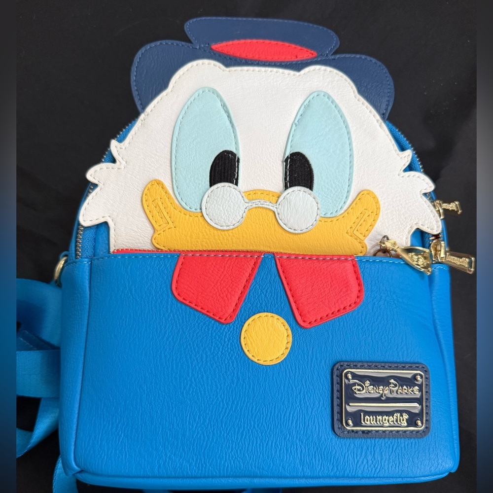 Disney Parks Loungefly - Scrooge McDuck